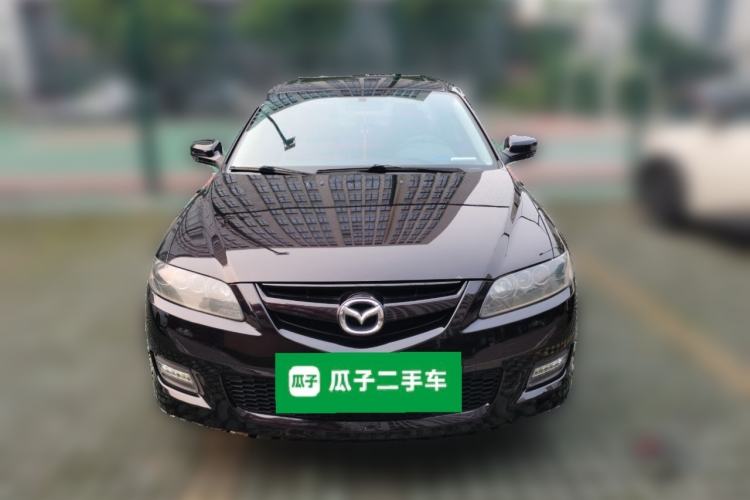 Used Mazda 6 2015 2.0L Automatic Fashion Edition Front