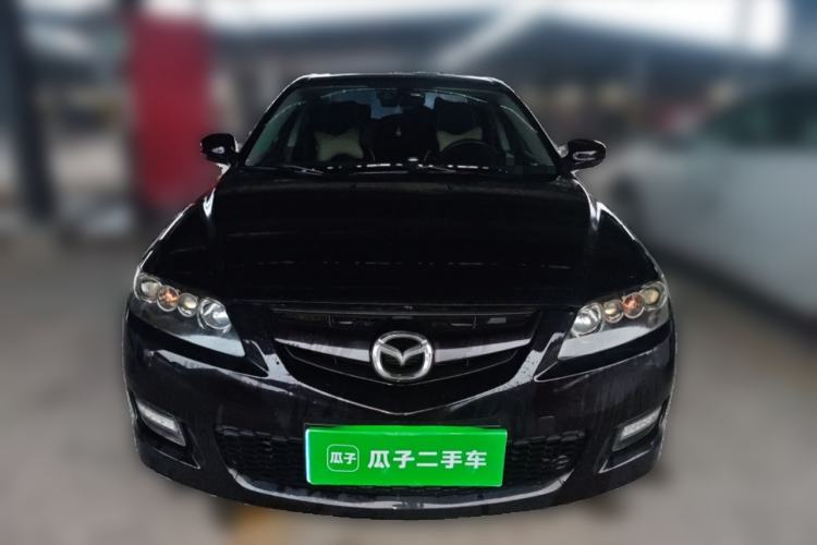 Used Mazda 6 2015 2.0L Automatic Classic Version Front