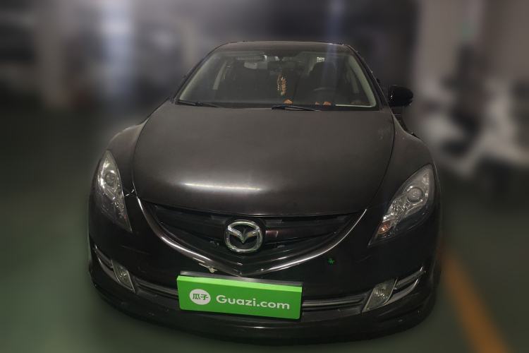 Used Mazda 6 2015 2.0L Automatic Elite Edition Front