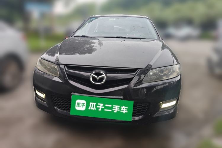 Used Mazda 6 2015 2.0L Automatic Classic Version Front