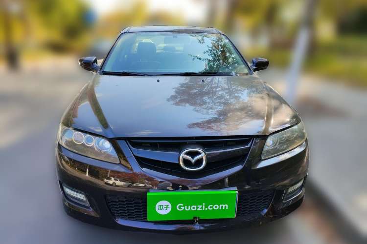 Used Mazda 6 2015 2.0L Automatic Fashion Edition Front