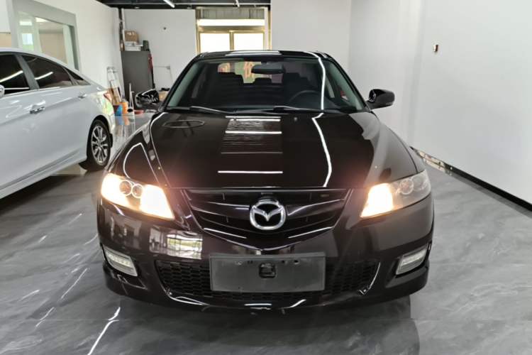 Used Mazda 6 2015 2.0L Automatic Classic Version Front