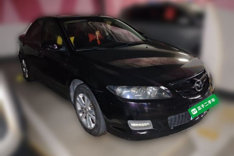 Used Mazda 6 2015 2.0L Automatic Fashion Edition Front Right 45 Deg