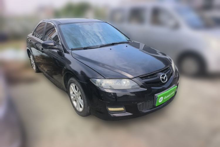 Used Mazda 6 2015 2.0L Automatic Fashion Edition Front Right 45 Deg