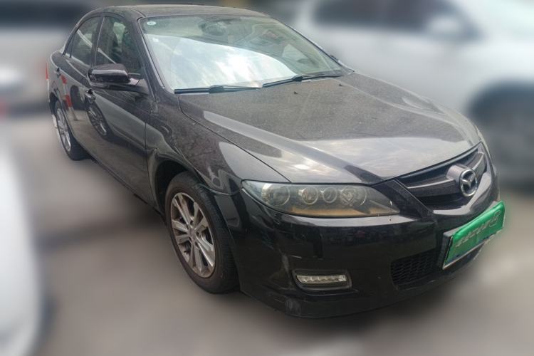 Used Mazda 6 2015 2.0L Automatic Classic Version Front Right 45 Deg