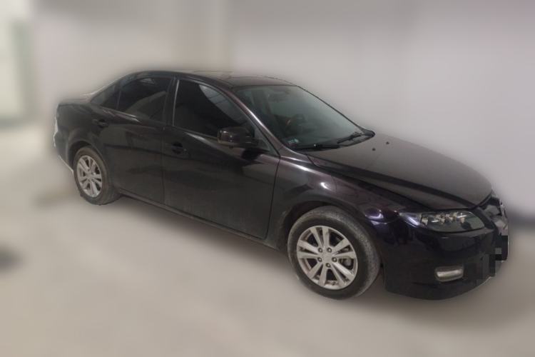 Used Mazda 6 2015 2.0L Automatic Fashion Edition Front Right 45 Deg