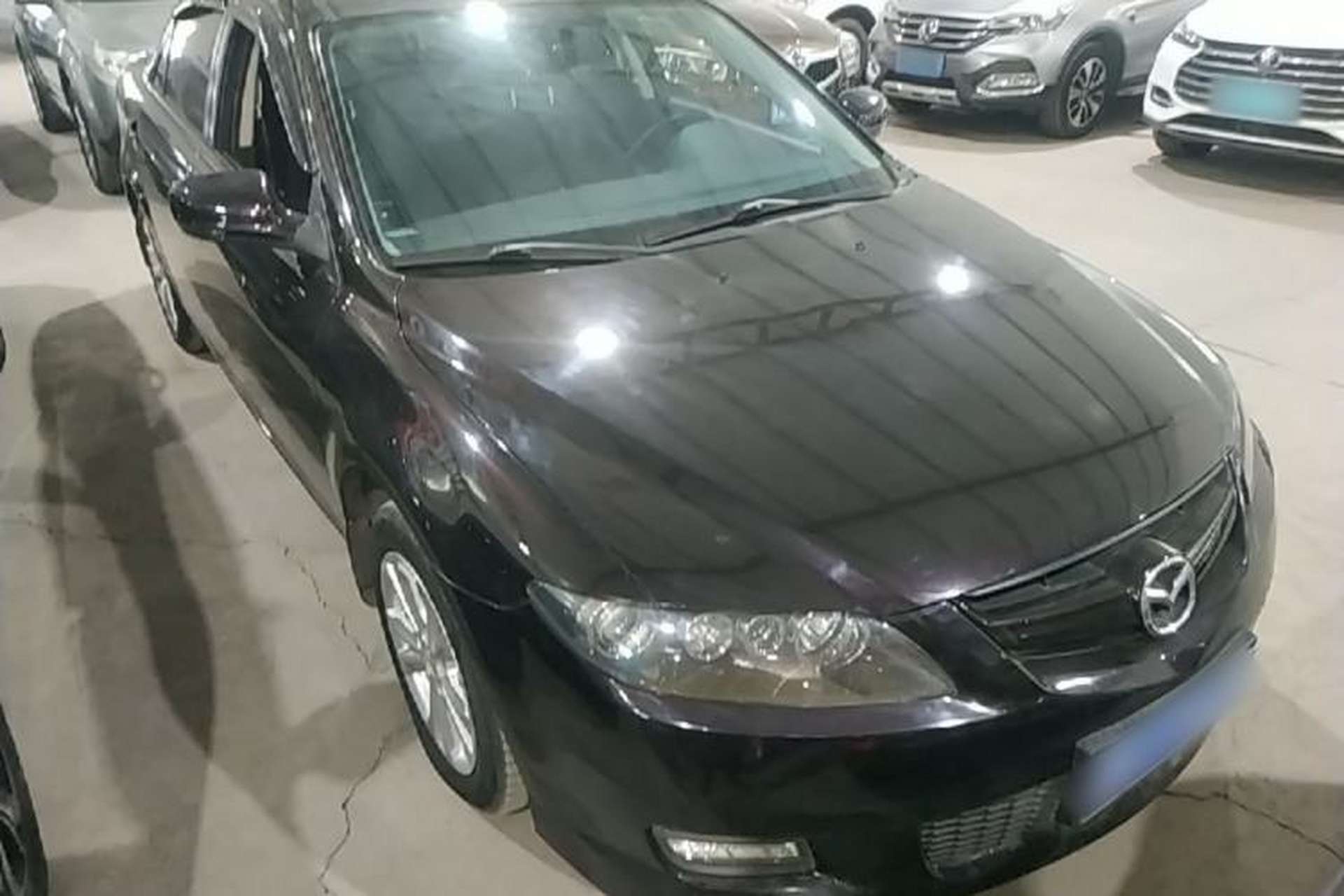 Used Mazda 6 2015 2.0L Automatic Fashion Edition Front Right 45 Deg