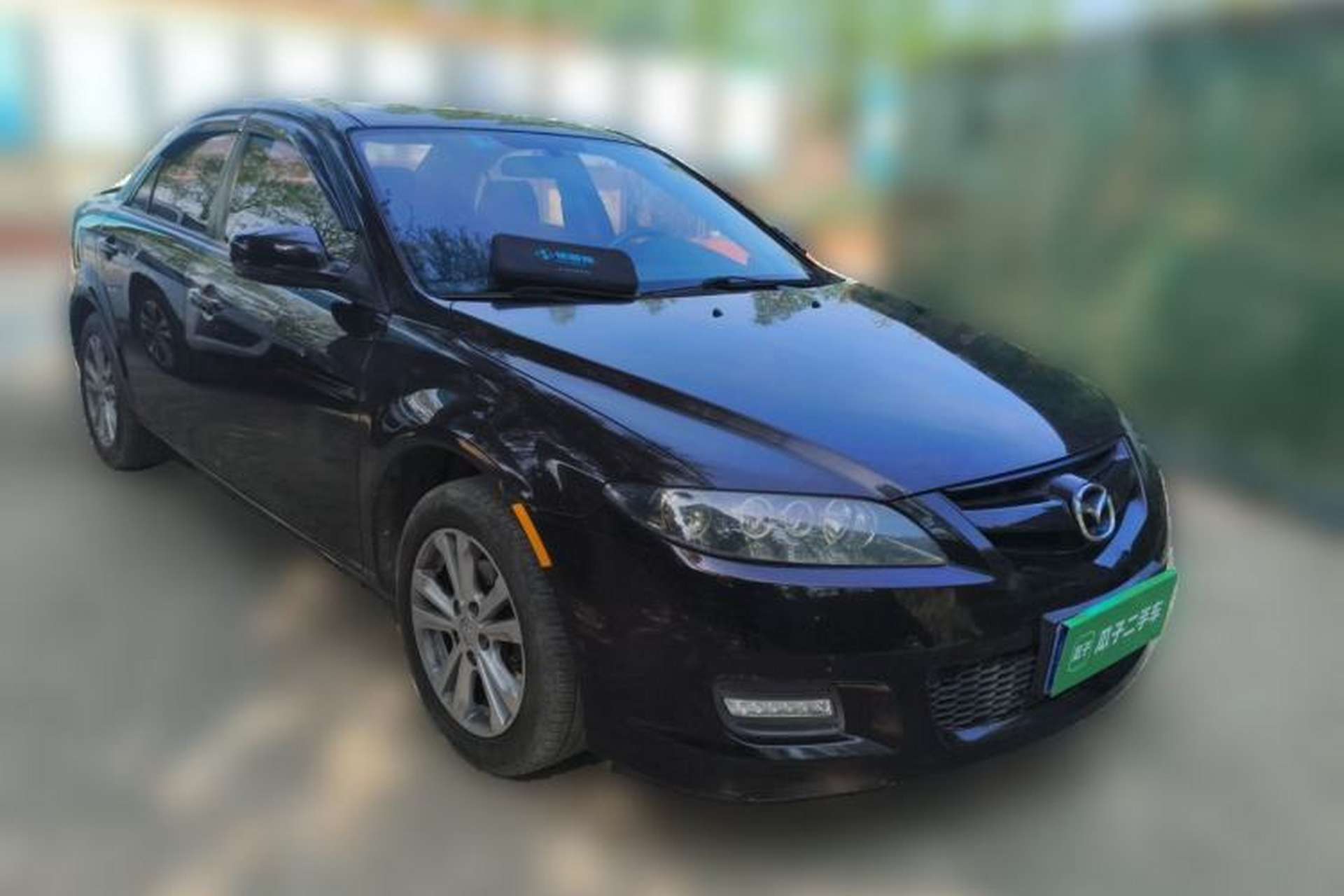 Used Mazda 6 2015 2.0L Automatic Fashion Edition Front Right 45 Deg
