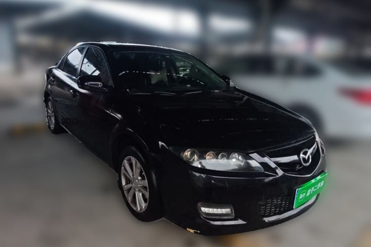 Used Mazda 6 2015 2.0L Automatic Classic Version Front Right 45 Deg