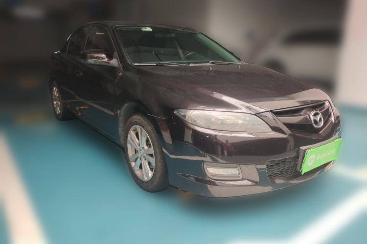 Used Mazda 6 2015 2.0L Automatic Fashion Edition Front Right 45 Deg