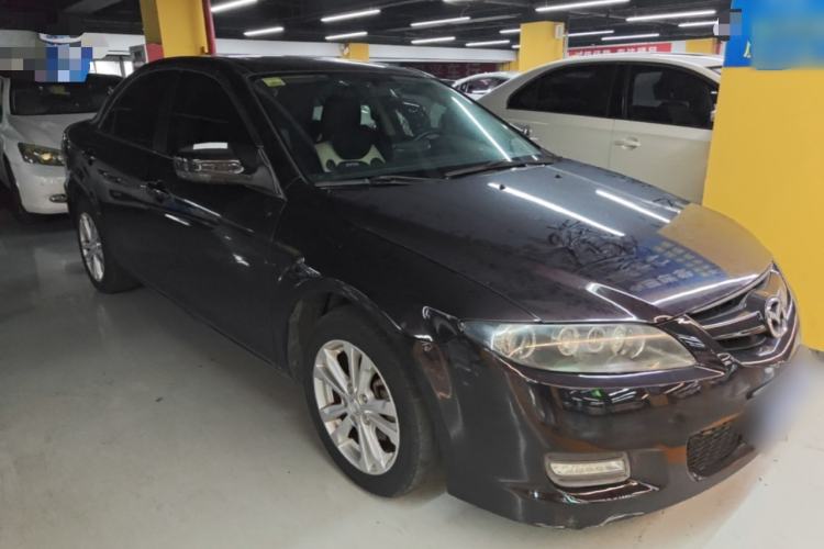 Used Mazda 6 2015 2.0L Automatic Classic Version Front Right 45 Deg