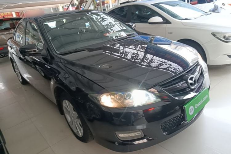Used Mazda 6 2015 2.0L Automatic Fashion Edition Front Right 45 Deg