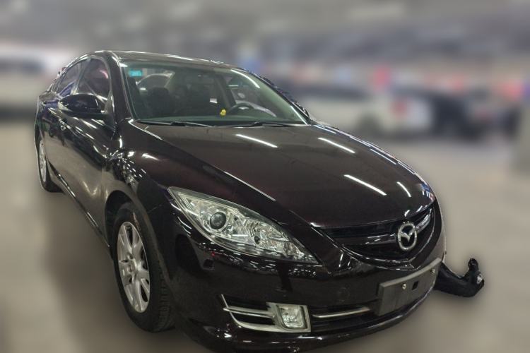 Used Mazda 6 2015 2.0L Automatic Elite Edition Front Right 45 Deg