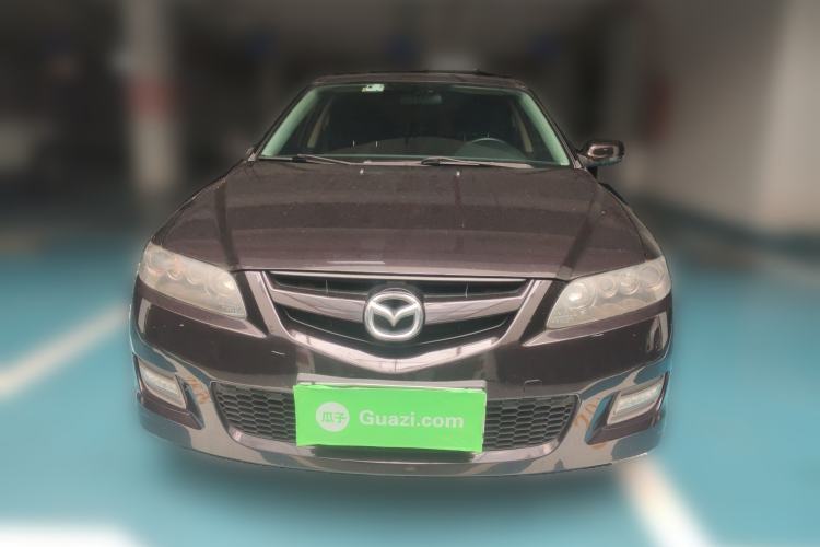 Used Mazda 6 2015 2.0L Automatic Fashion Edition Front