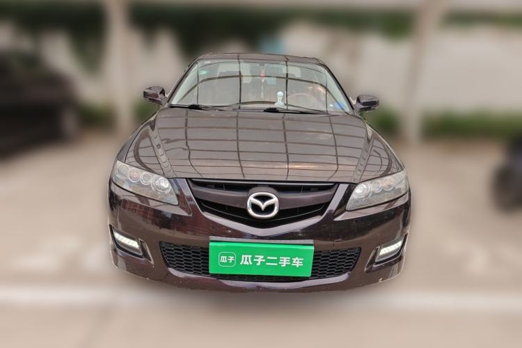 Used Mazda 6 2015 2.0L Automatic Fashion Edition Front