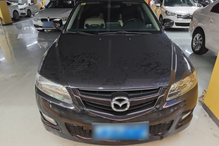 Used Mazda 6 2015 2.0L Automatic Classic Version Front