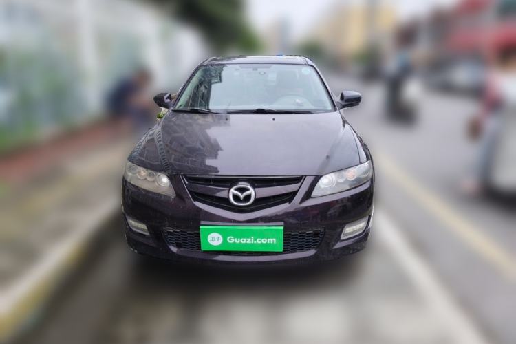 Used Mazda 6 2015 2.0L Automatic Classic Version Front