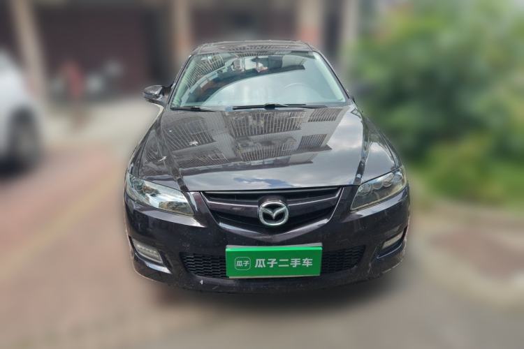Used Mazda 6 2015 2.0L Automatic Fashion Edition Front