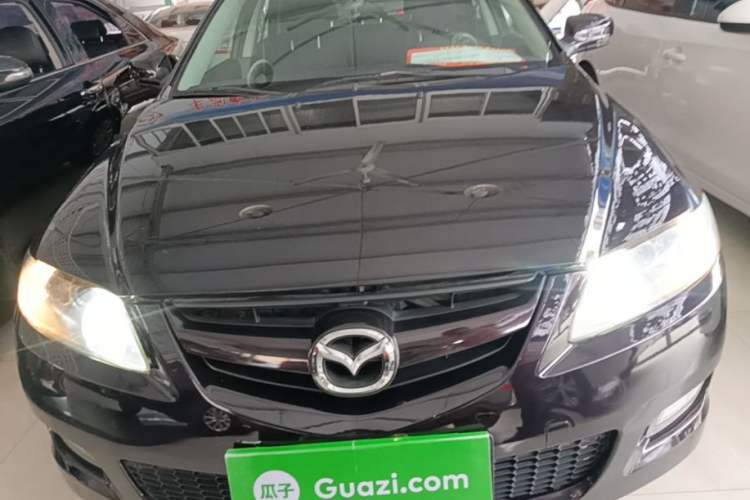 Used Mazda 6 2015 2.0L Automatic Fashion Edition Front