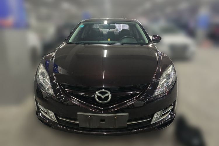 Used Mazda 6 2015 2.0L Automatic Elite Edition Front