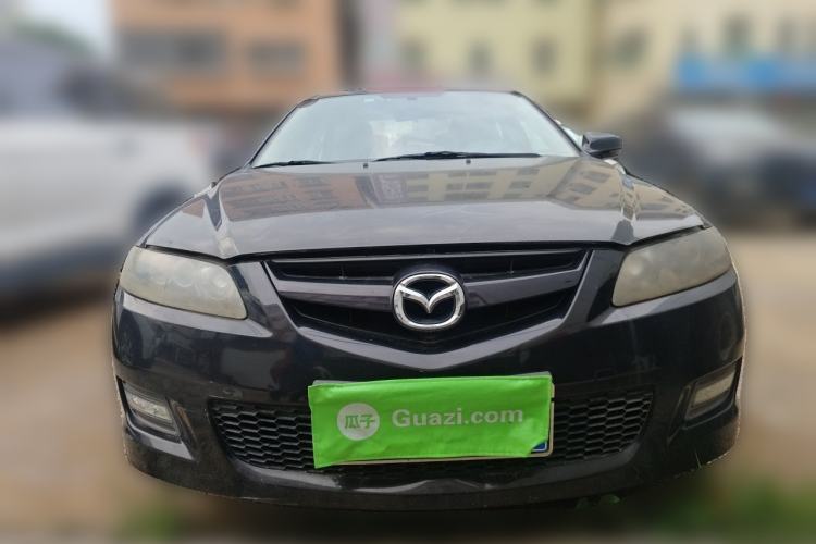 Used Mazda 6 2015 2.0L Automatic Fashion Edition Front
