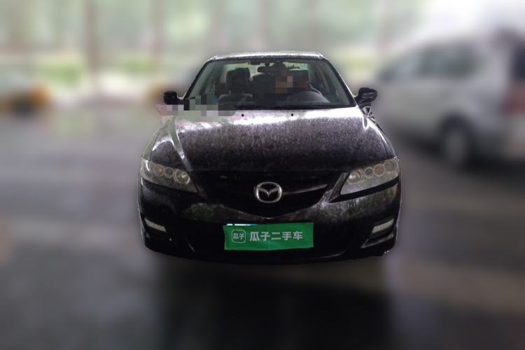 Used Mazda 6 2015 2.0L Automatic Luxury Version Front