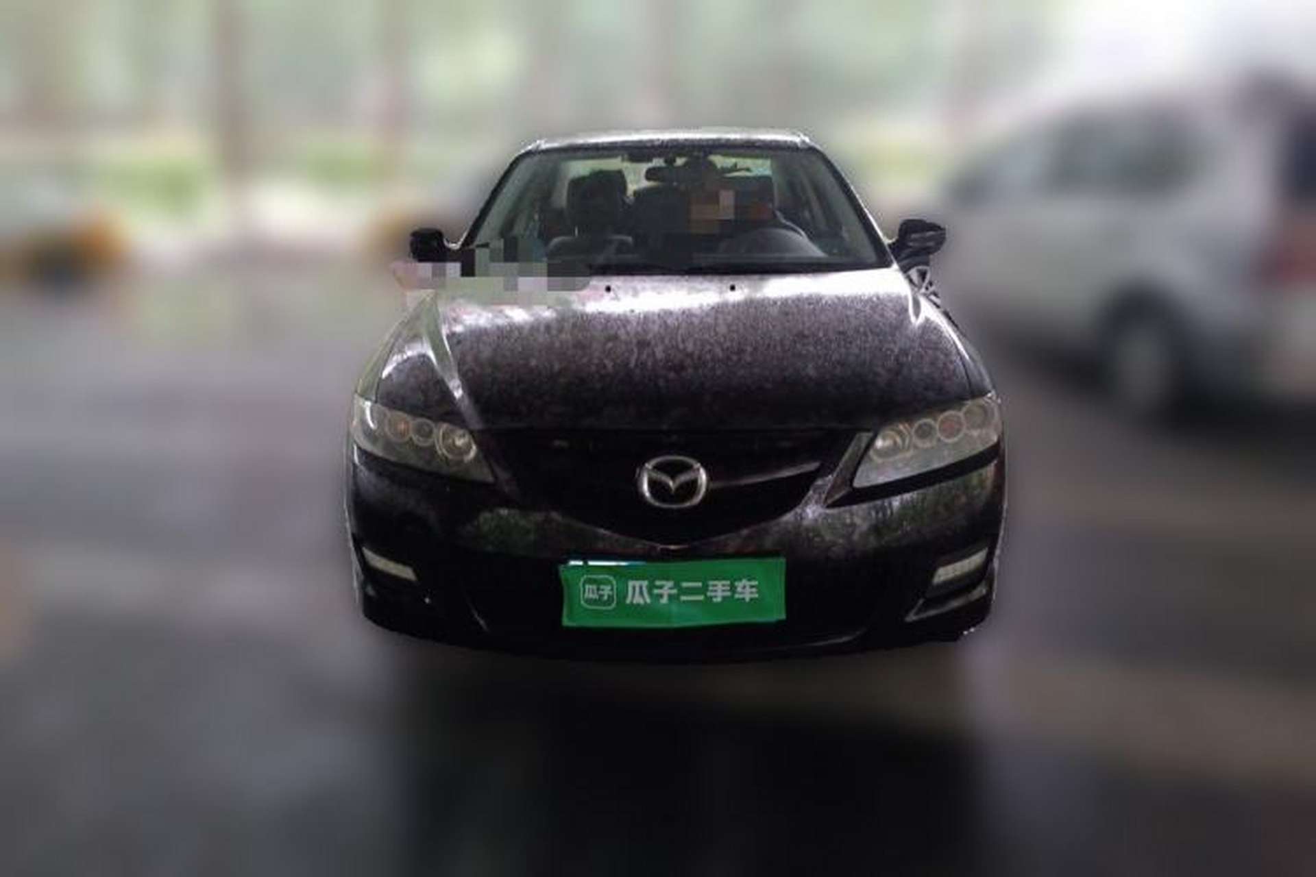 Used Mazda 6 2015 2.0L Automatic Luxury Version Front
