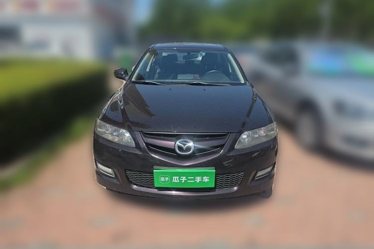 Used Mazda 6 2015 2.0L Automatic Classic Version Front