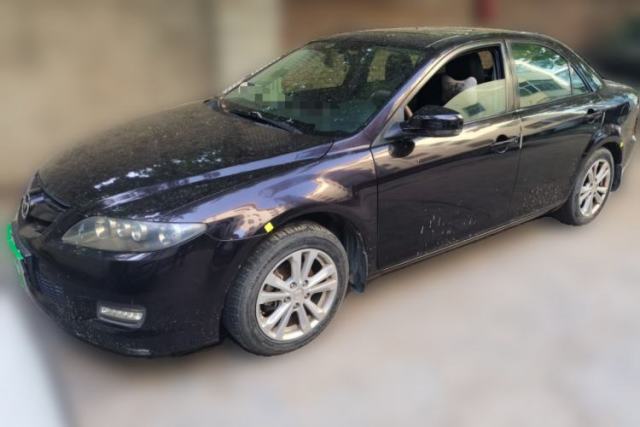 Used Mazda 6 2015 2.0L Automatic Fashion Edition