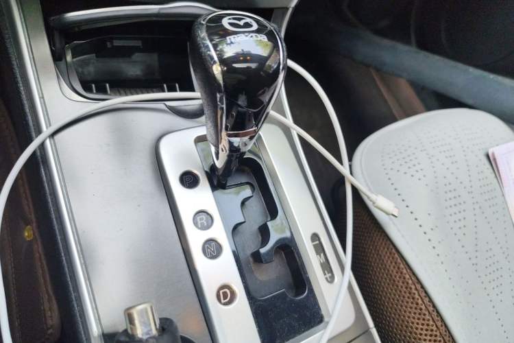 Used Mazda 6 2015 2.0L Automatic Fashion Edition Gear Lever
