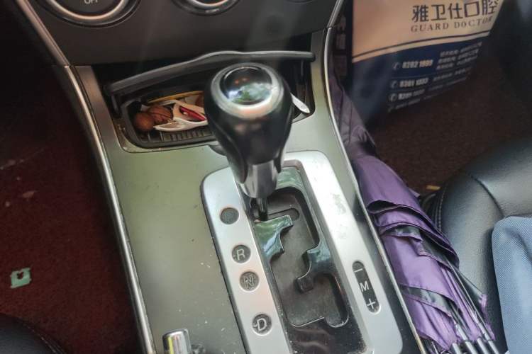 Used Mazda 6 2015 2.0L Automatic Luxury Version Gear Lever