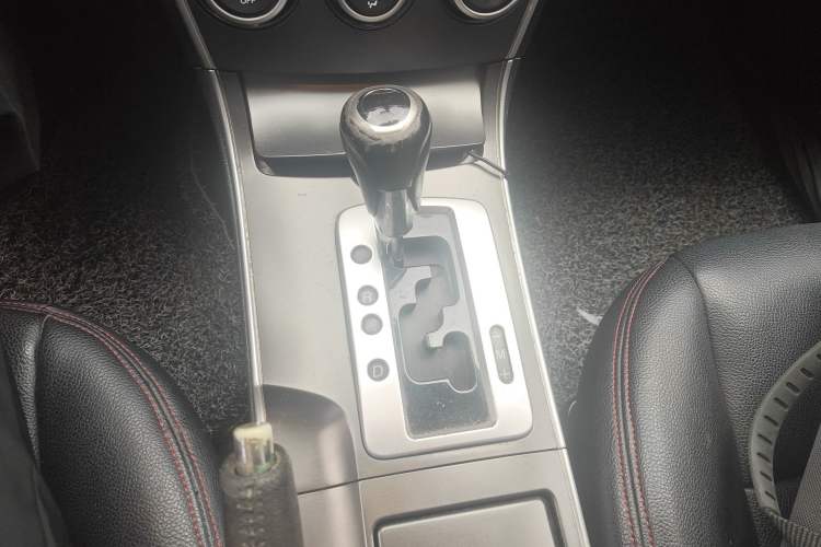 Used Mazda 6 2015 2.0L Automatic Fashion Edition Gear Lever