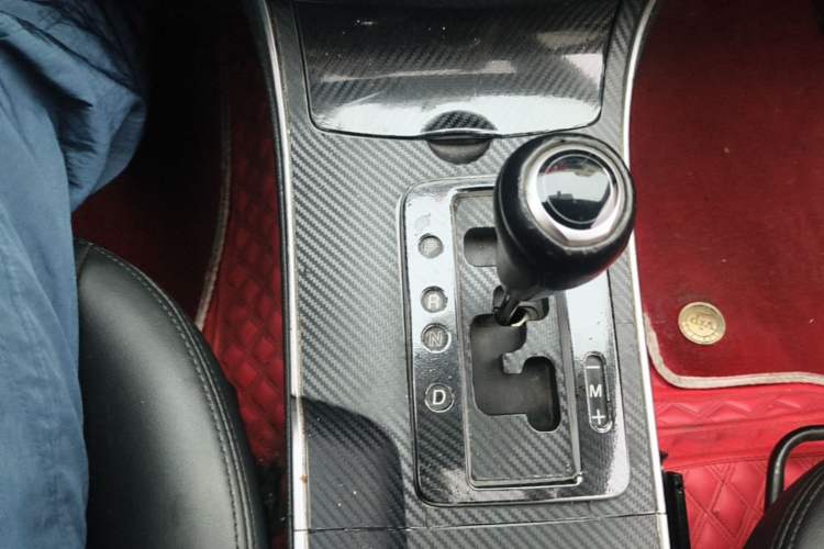Used Mazda 6 2015 2.0L Automatic Fashion Edition Gear Lever