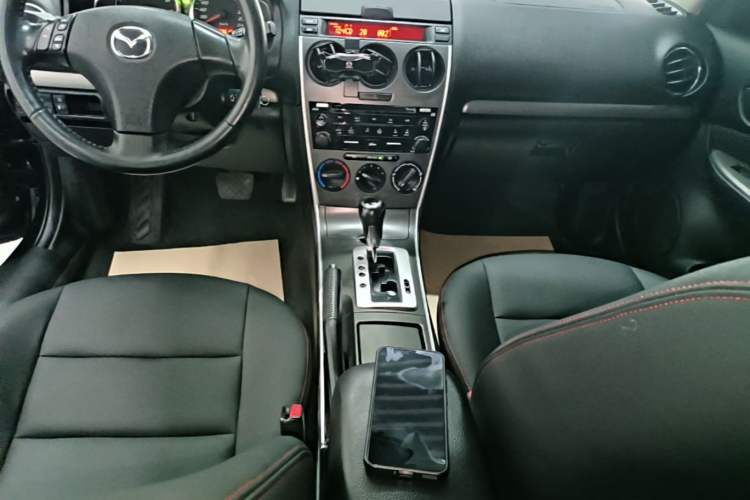 Used Mazda 6 2015 2.0L Automatic Classic Version Gear Lever