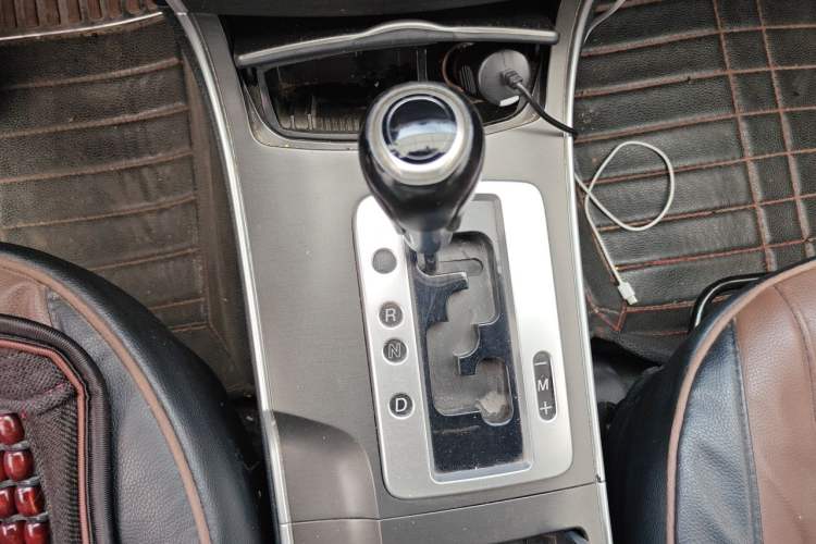 Used Mazda 6 2015 2.0L Automatic Fashion Edition Gear Lever