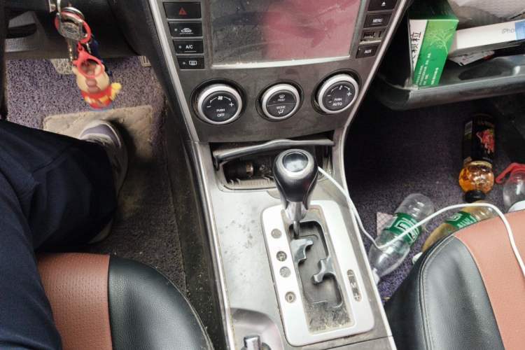 Used Mazda 6 2015 2.0L Automatic Classic Version Gear Lever