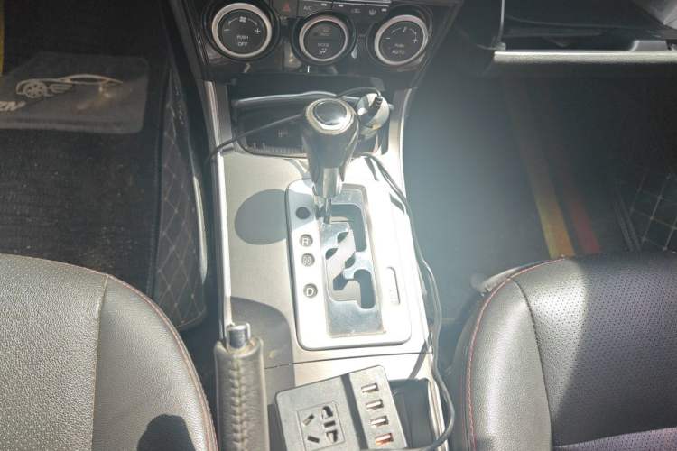 Used Mazda 6 2015 2.0L Automatic Fashion Edition Gear Lever