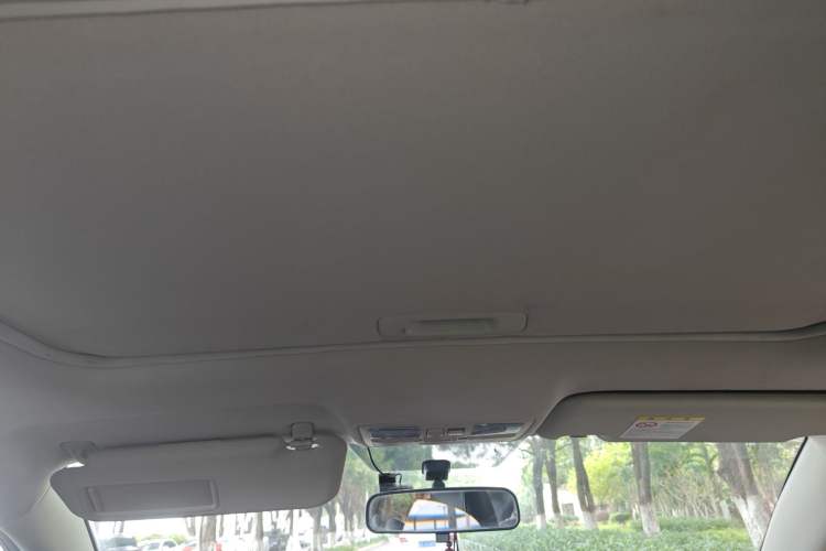 Used Mazda 6 2015 2.0L Automatic Elite Edition Headliner