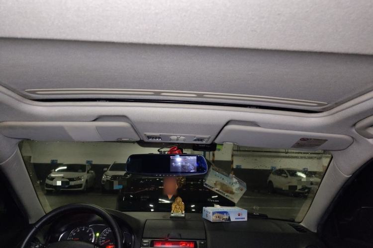 Used Mazda 6 2015 2.0L Automatic Fashion Edition Headliner