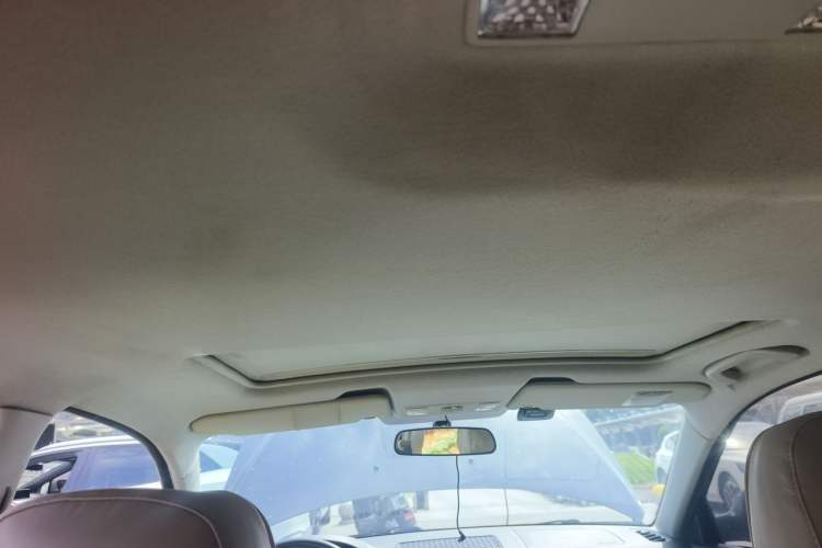 Used Mazda 6 2015 2.0L Automatic Fashion Edition Headliner