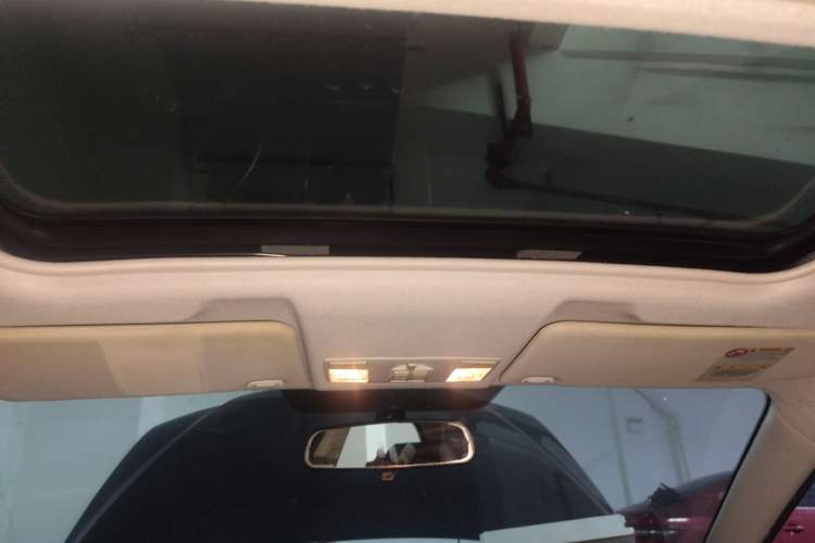 Used Mazda 6 2015 2.0L Automatic Fashion Edition Headliner