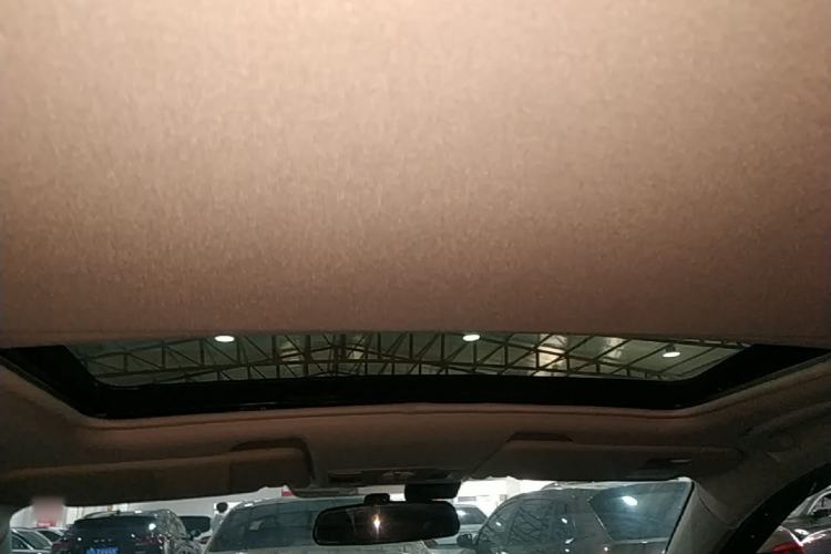 Used Mazda 6 2015 2.0L Automatic Fashion Edition Headliner