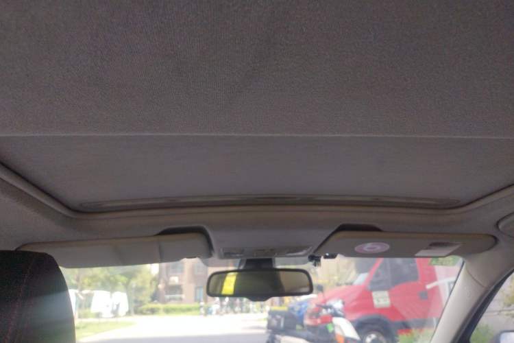 Used Mazda 6 2015 2.0L Automatic Luxury Version Headliner