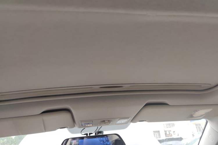 Used Mazda 6 2015 2.0L Automatic Fashion Edition Headliner