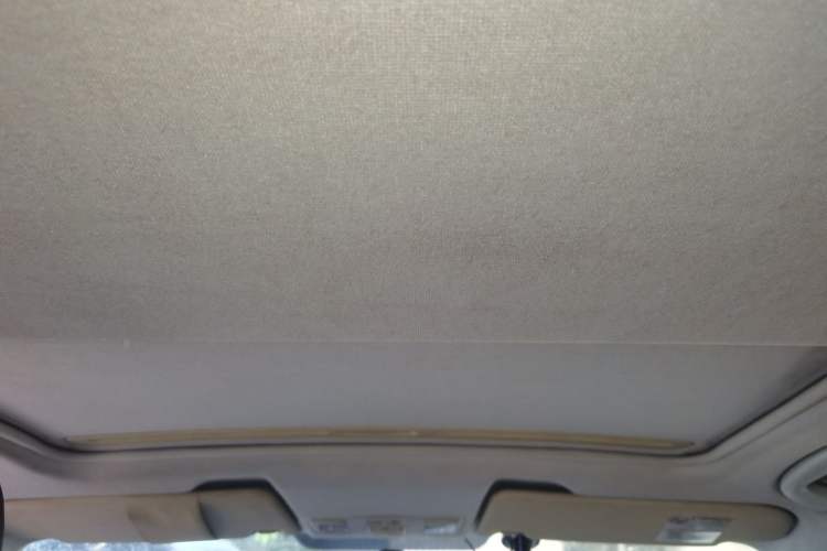 Used Mazda 6 2015 2.0L Automatic Fashion Edition Headliner