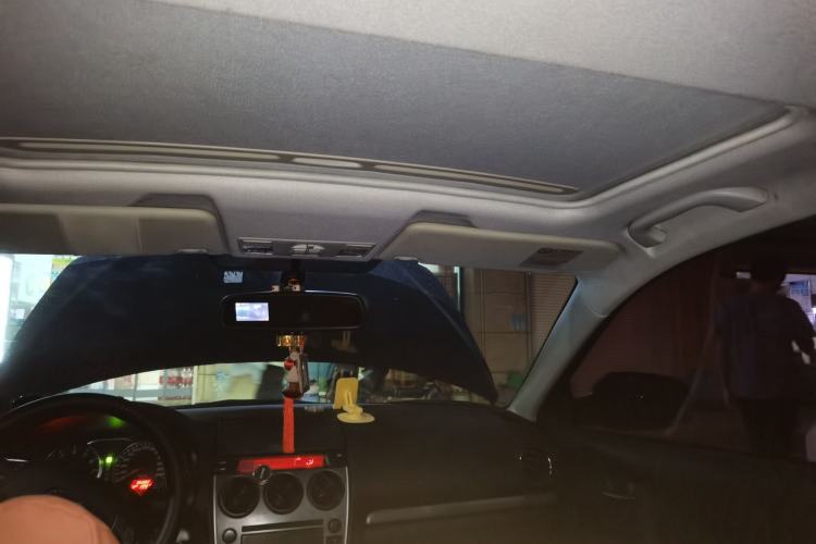 Used Mazda 6 2015 2.0L Automatic Classic Version Headliner