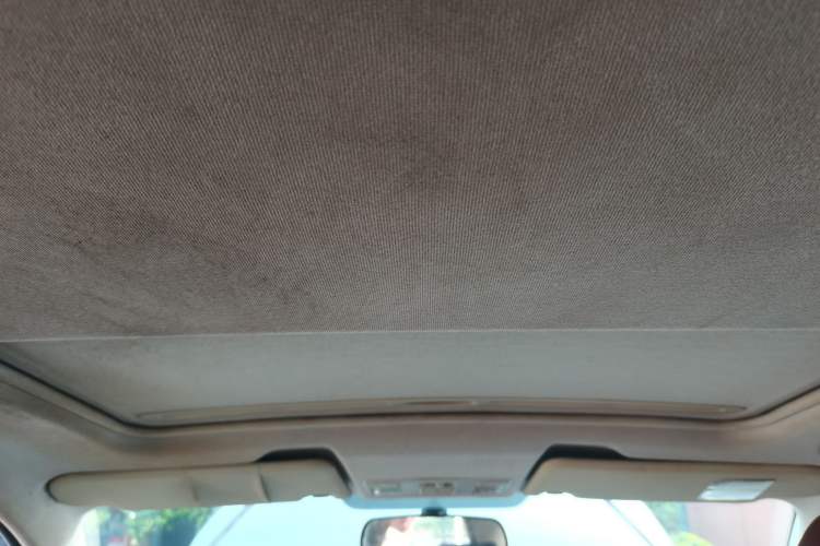 Used Mazda 6 2015 2.0L Automatic Fashion Edition Headliner