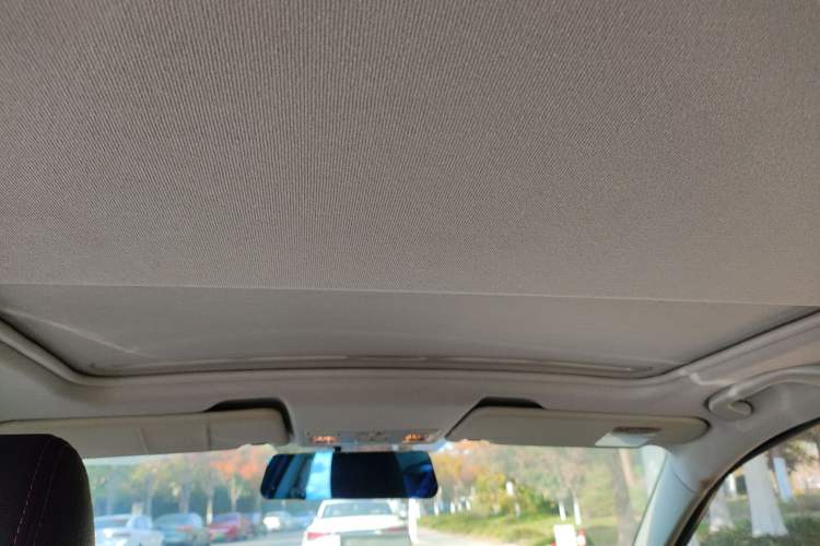 Used Mazda 6 2015 2.0L Automatic Fashion Edition Headliner