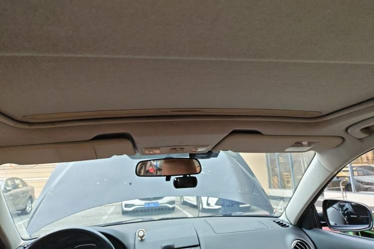 Used Mazda 6 2015 2.0L Automatic Fashion Edition Headliner