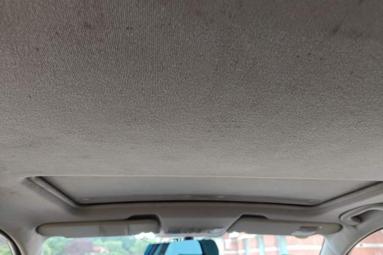 Used Mazda 6 2015 2.0L Automatic Fashion Edition Headliner